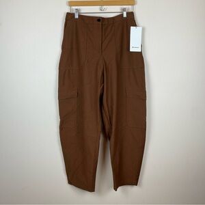 NWT Lululemon Light Utilitech High Rise Cargo Pocket Pants